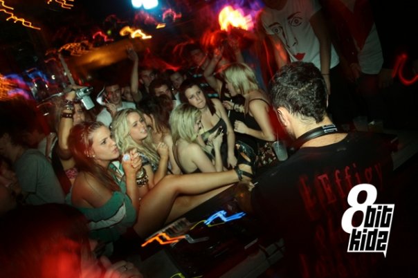 8Bit Kidz Party In Adelaide